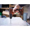 Black & Decker BDCHD18KB-QW Bohrer schlüssellos Schwarz, Orange