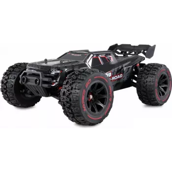 Amewi Hyper GO Schwarz, Gold Brushless 1:14 Elektro-RC-Truggy Allradantrieb (4WD) RtR 2,4 GHz (22659)