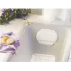 Saugnapf-Badekissen