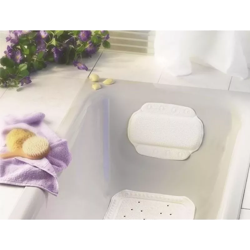 Saugnapf-Badekissen