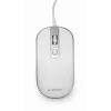 Gembird MUS-4B-06-WS Maus USB Typ-A