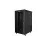 Freistehender Rack-Schrank LANBERG FF01-6822-12BL 22U Schwarz 1200 kg