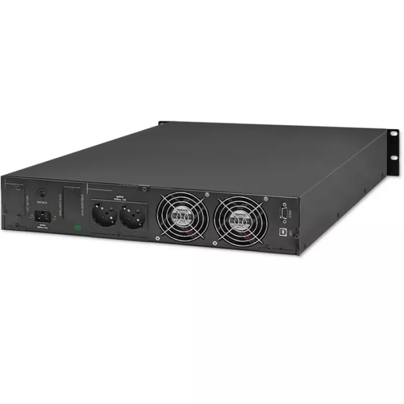 UPS QOLTEC 53946 Line-Interactive 2 kVA USV