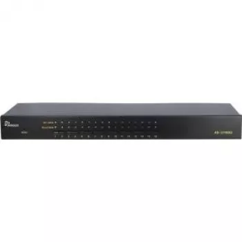 Inter-Tech Argus KVM AS-3116DU - KVM-Switch - 16 x KVM-Port(s) - 1 lokaler Benutzer - rackmontierbar (88887162)