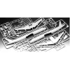 Plastikmodell A321-200 CONDOR 1/144