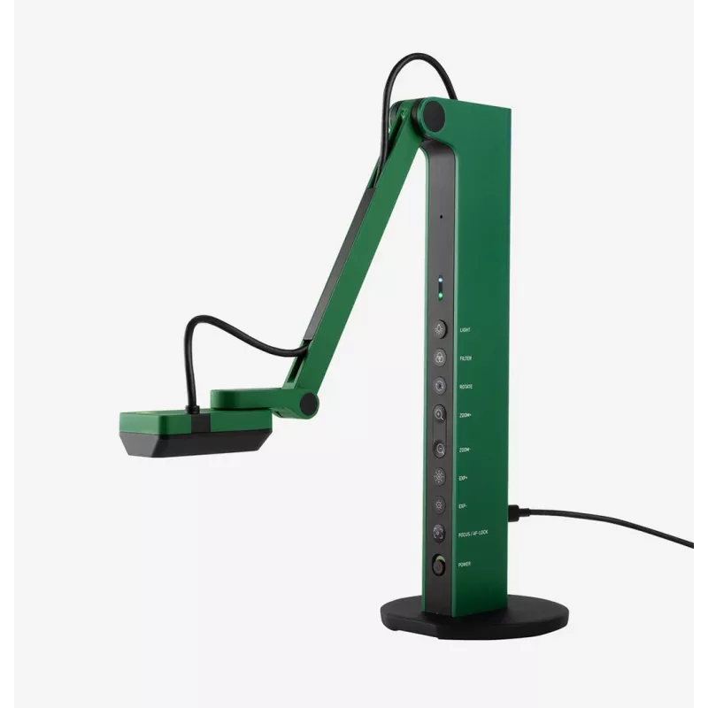 Dokumentenkamera IPEVO VZ-R Grün CMOS USB/HDMI