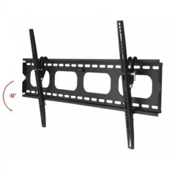 TV-Halterung ART AR-11 Schwarz 70 Zoll 100 kg Tragkraft 42 Zoll Minimum