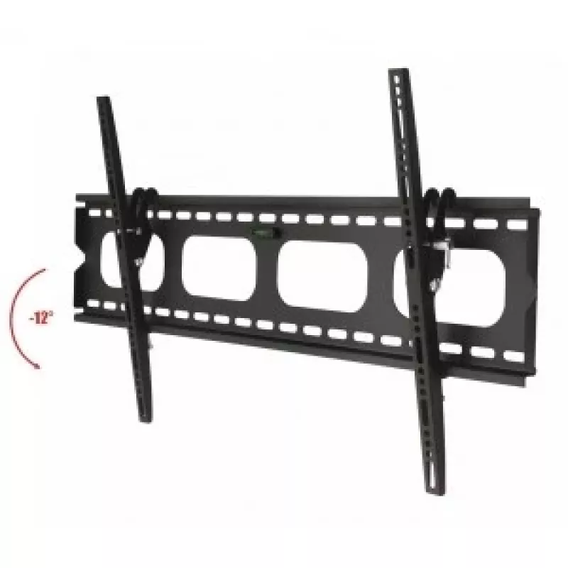 TV-Halterung ART AR-11 Schwarz 70 Zoll 100 kg Tragkraft 42 Zoll Minimum