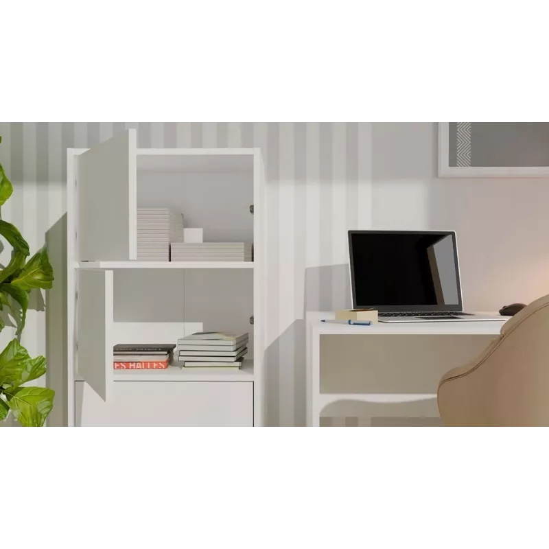 ALMA weiß Kommode