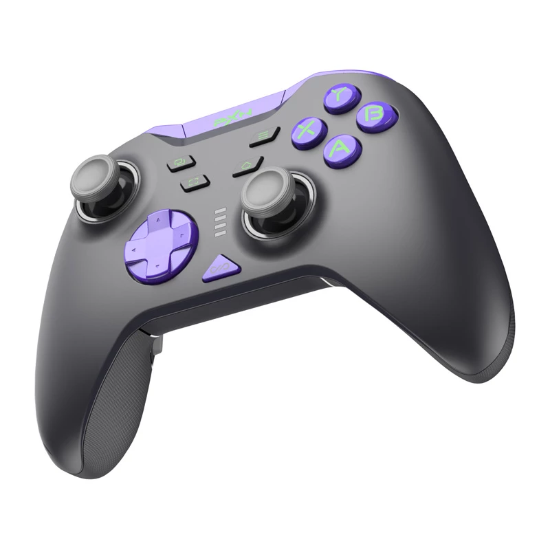Gamecontroller PXN PXN-P5-8K kabelgebunden kabellos unterstützt PC und Android
