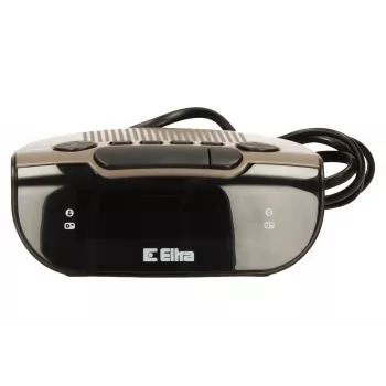 Eltra zebu 06pll Schwarz/khaki Schwarz