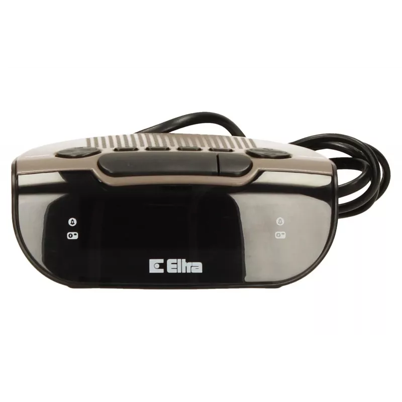 Eltra zebu 06pll Schwarz/khaki Schwarz