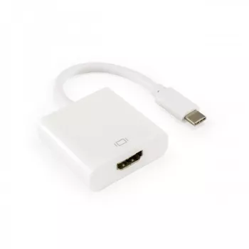 Adapter SBOX HDMI-Buchse auf USB Typ-C-Stecker (HDMI F → Typ-C M) von SBOX
