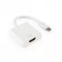 Adapter SBOX HDMI-Buchse auf USB Typ-C-Stecker (HDMI F → Typ-C M) von SBOX