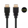 Goobay 61159 - 2 m - HDMI Typ A (Standard) - HDMI Typ A (Standard) - 10,2 Gbit/s - Audio Return Channel (ARC) - Schwarz (61159)