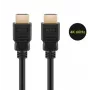 Goobay 61159 - 2 m - HDMI Typ A (Standard) - HDMI Typ A (Standard) - 10,2 Gbit/s - Audio Return Channel (ARC) - Schwarz (61159)