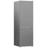 Kühlschrank Indesit INK 25402 S4E | Kompakt freistehend, No Frost, 249 L Kühlteil / 106 L Gefrierteil, H 203,5 cm, Energieklasse E, 37 dB, Silber