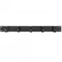 Kabelmanager QOLTEC 54515 1U für 19-Zoll-Racks