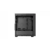 Gembird Fornax K500 ATX Computergehäuse, Midi-Tower, Schwarz