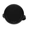 Baseus Swan 3-in-1 kabellose magnetische Ladestation 20W Schwarz Universalversion (inklusive: USB Typ-C 3A 1m)