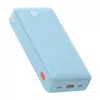 Baseus Airpow Lithium-Polymer (LiPo) 20000 mAh Blau