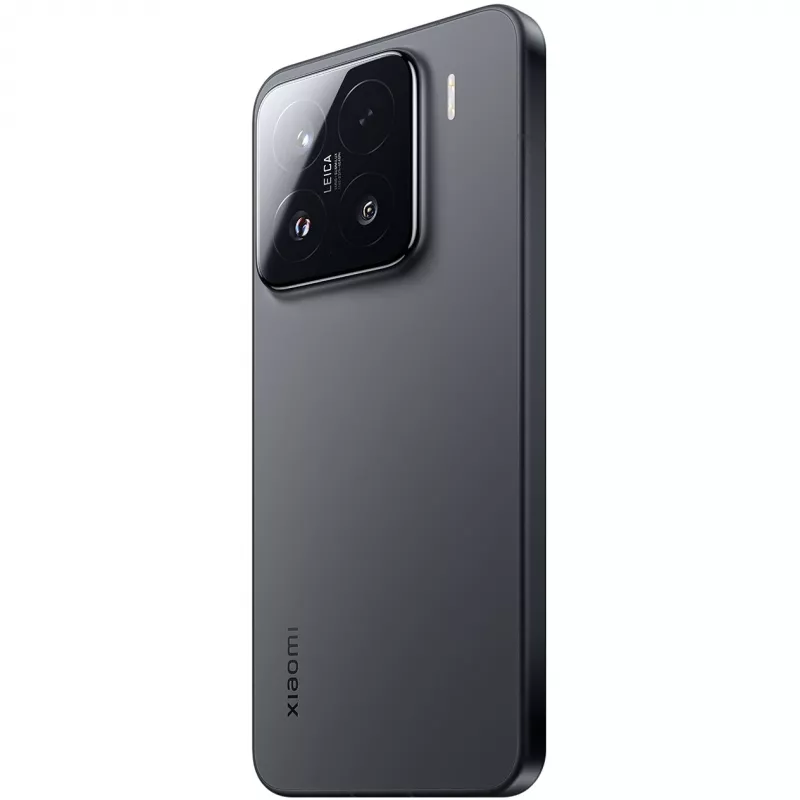 Xiaomi 15 Smartphone 6,36 Zoll 12 GB 256 GB Schwarz
