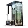 Frontblende für PC-Gehäuse Singularity Spectre 4 Elite, Acryl transparent