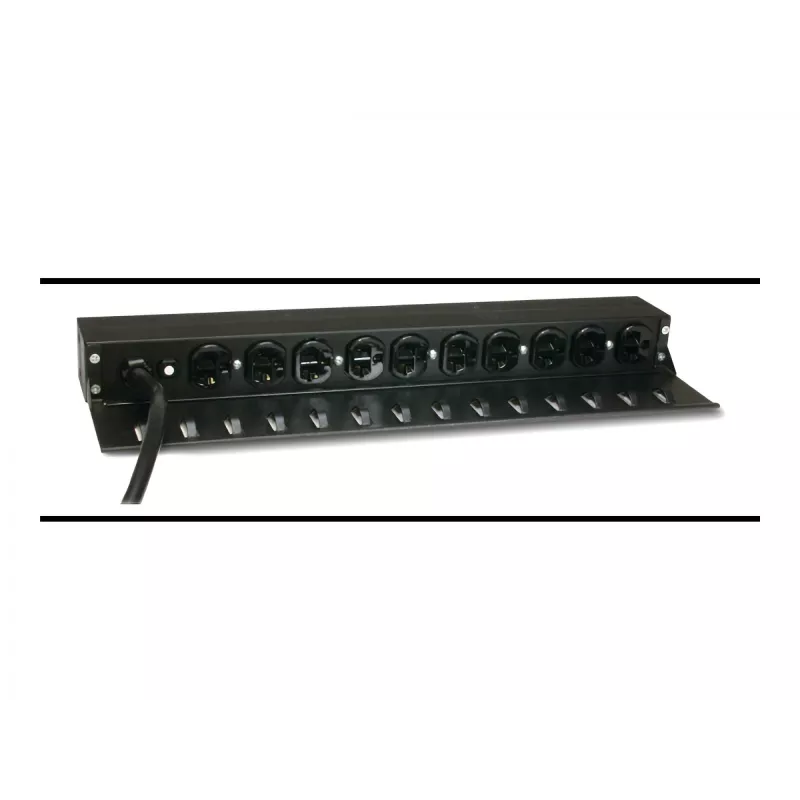 Montageset APC AP9569, schwarz, kompatibel mit APC-Infrastrukturen