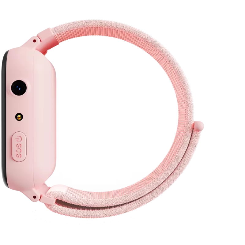 CANYON Kinderuhr Alfie KW-37 MP3 Study&Game Pink