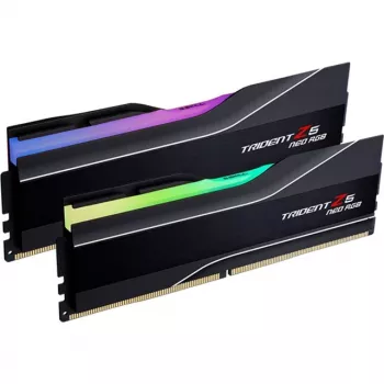 G.Skill Trident Z5 Neo RGB F5-6000J2636H48GX2-TZ5NR Speichermodul 96 GB 2 x 48 GB DDR5 6000 MT/s 288-Pin DIMM