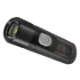 Handtaschenlampe Nitecore TIKI LE — 300 lm, USB-wiederaufladbar, Polycarbonat, IP66, stoßfest, 10,5 g, 55 mm, Schwarz