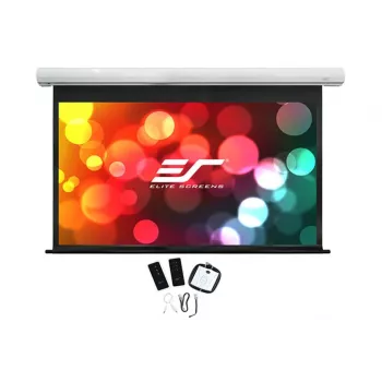 Projektionsleinwand Elite Screens Saker SK100XHW-E12