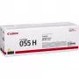 Canon CRG-055HY 5,9K Seiten Gelb Tonerkartusche