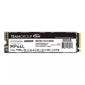 SSD-Laufwerk Team Group 500 GB M.2 PCI Express 4.0 NVMe TM8FPK500G0C101