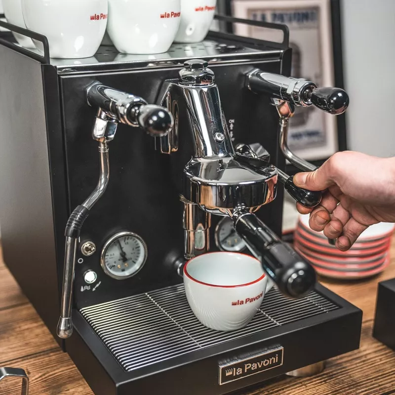 la Pavoni LPSCVB01EU Kaffeemaschine Halbautomatische Espressomaschine 2,9 L