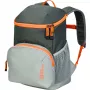 Jack Wolfskin Erlebnis Pack Rucksack - Grün/Orange, 11 l