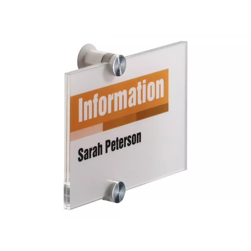 Durable Crystal Sign Durable 4821-19