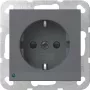 GIRA 417028 SCHUKO LED Light + SH Syst (417028)