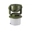 Tracer 47808 Solar-Campinglampe mit Ventilator