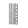 Vertikale Schiene Triton RAX-VL-X09-X1 9U Grau