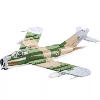 COBI Lim-5 Polnische Luftwaffe 1959 Set 5824