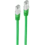 Netzwerkkabel ShiverPeaks BS75111-G 1m Cat5e F/UTP Grün