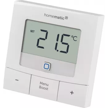 Thermostat eQ-3 AG HmIP-WTH-B RF Weiß