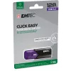 USB-Flash-Laufwerk Emtec 128 GB USB Typ-A 3.2 Gen 1 Click Easy