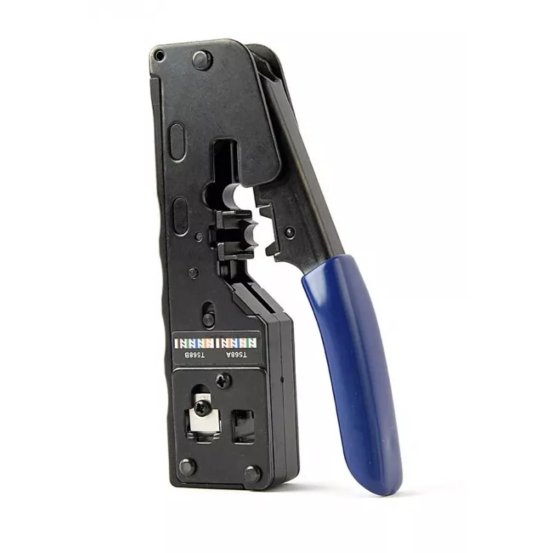 Crimpwerkzeug GEMBIRD T-WC-06 für RJ45-, RJ12- und RJ11-Stecker