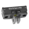 Magnetischer Schnellwechseladapter Sunnylife für DJI Action 2/3/4 – 1/4-Zoll-Montage
