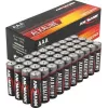 Ansmann Batterie AA Rot 40er – Mignon – Batterie – Mignon (AA)