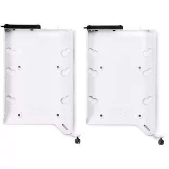 HDD-Montagehalterung Fractal Design HDD Drive Tray Kit Typ A Weiß
