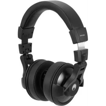 Over-Ear DJ-Kopfhörer Omnitronic SHP-740DJ mit 40-mm-Treibern