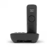 Gigaset AS690A Analog-/DECT-Telefon Anrufer-ID Schwarz